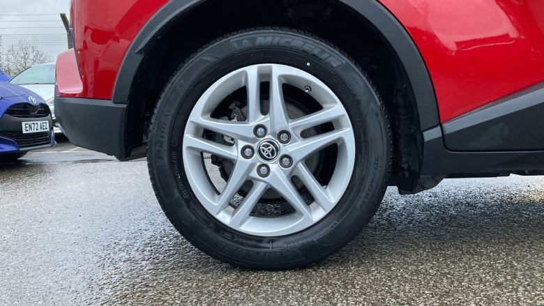 Toyota C-HR 1.8 Hybrid Icon 5dr CVT Hybrid Hatchback